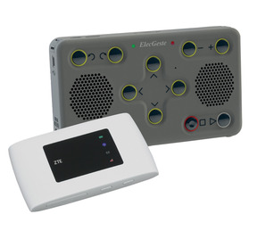 Тифлофлешплеер ElecGeste DTBP-302