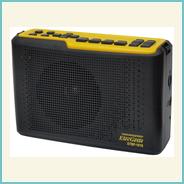 Фотография тифлофлешплеера ElecGeste DTBP-101